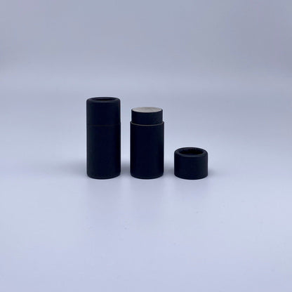 .25 ounce / 7 g Paper Lip Balm Tubes