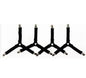 4-Piece Bed Sheet Holder Straps Set for Secure Mattress Fit