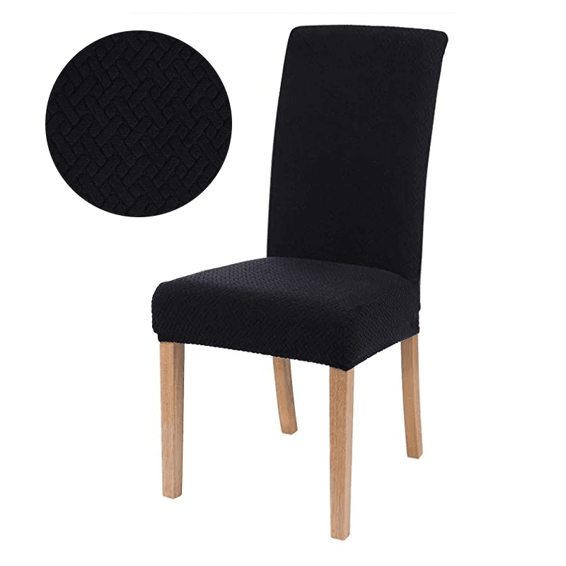 Resilient Chair Cover Washable Dining Chair Cover