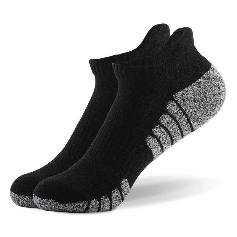 InvisiFit Sport Socks – Ultimate No-Show Comfort & Grip