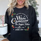 White Christmas Movie, Sweatshirt, Classic, Musical