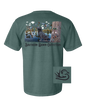Black Lab Swamp Tee