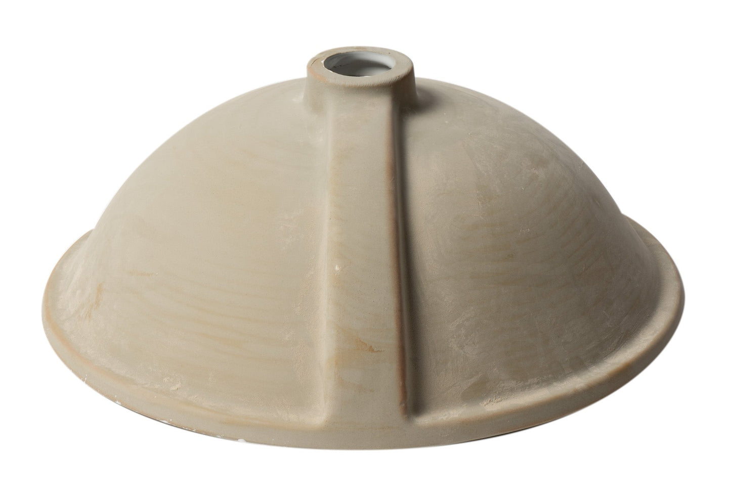ALFI brand  ABC601 White 17" Round Undermount Ceramic Sink