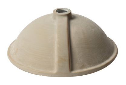 ALFI brand  ABC601 White 17" Round Undermount Ceramic Sink