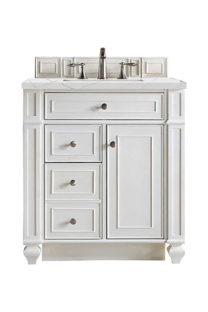 Bristol 30" Single Vanity Cabinet