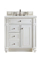 Bristol 30" Single Vanity Cabinet