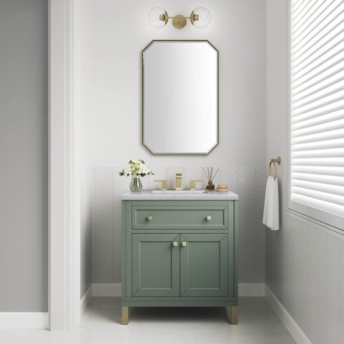 Chicago 30" Single Vanity
