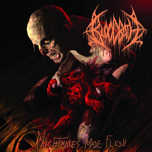 Nightmares Made Flesh (Limited Edition, Red Colored Vinyl) | Mint (M) Mint (M)