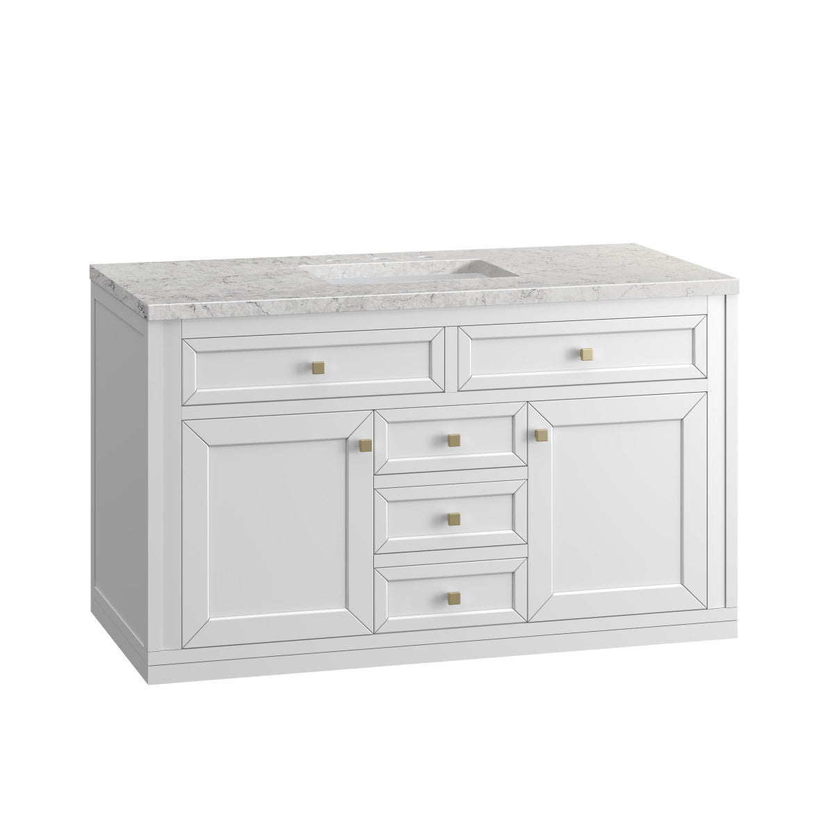 Chicago 48" Single Vanity Cabinet