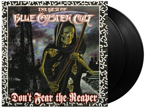 Don'T Fear The Reaper: The Best Of Blue Oyster Cult (Import Gatefold 180g) (2xVINYL) |