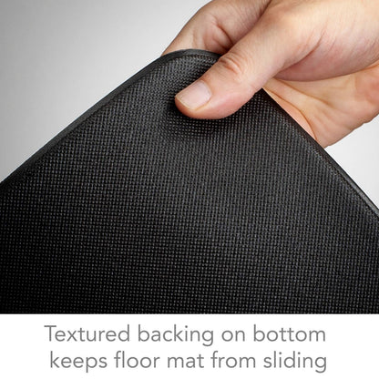 Blue Wave Decorative Comfort Floor Mat 30" x 20"