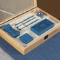 Incense Fragrance - Zen Maze Rectangular (9-Piece Set)