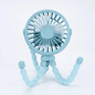 Mini Octopus Folding Fan – 5-in-1 Portable Silent Fan for Baby Stroller, Home & Travel