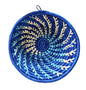 Small Woven Raffia African Baskets {Multiple Colors}