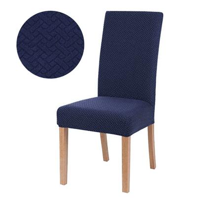 Resilient Chair Cover Washable Dining Chair Cover