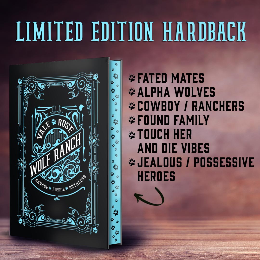 Wolf Ranch Special Edition Savage / Fierce / Ruthless