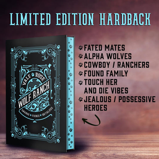 Wolf Ranch Special Edition Savage / Fierce / Ruthless