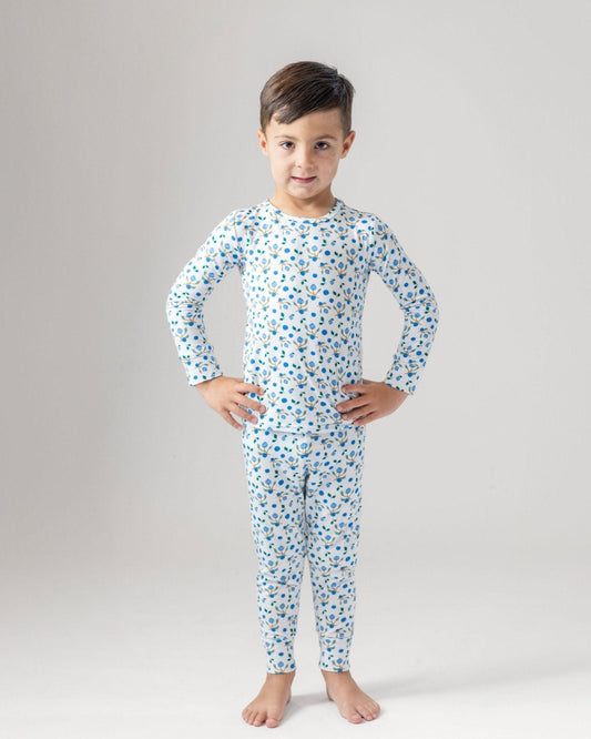 Blueberry Pajama Set