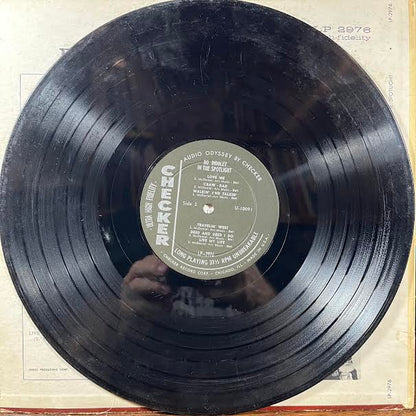 In The Spotlight (VINYL) | Good Plus (G+) Very Good (VG)