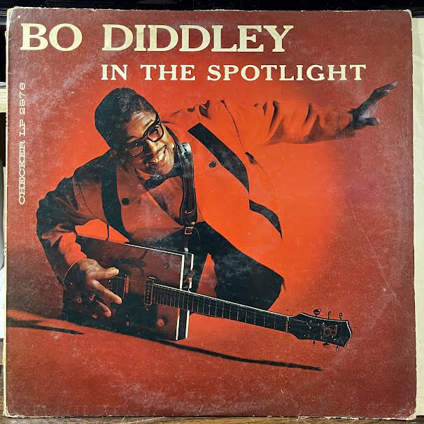 In The Spotlight (VINYL) | Good Plus (G+) Very Good (VG)