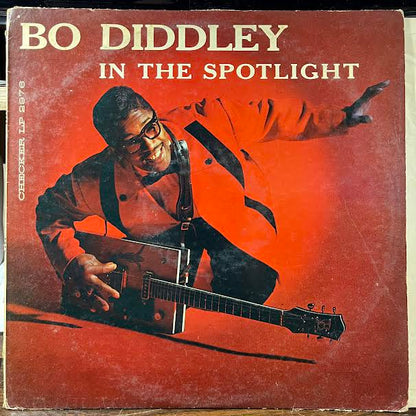 In The Spotlight (VINYL) | Good Plus (G+) Very Good (VG)