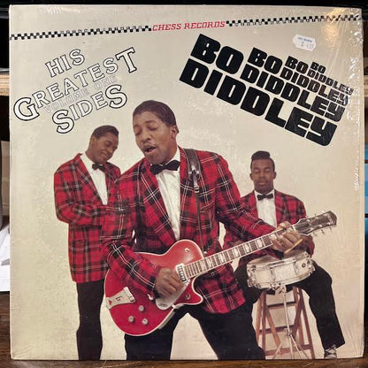 His Greatest Sides: Volume One (VINYL) | Near Mint (NM or M-) Near Mint (NM or M-)