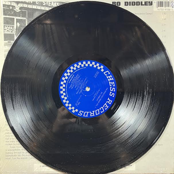 His Greatest Sides: Volume One (VINYL) | Near Mint (NM or M-) Near Mint (NM or M-)