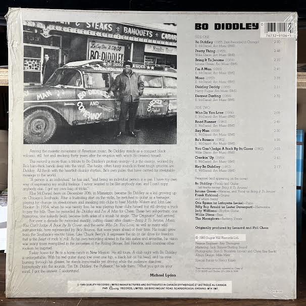 His Greatest Sides: Volume One (VINYL) | Near Mint (NM or M-) Near Mint (NM or M-)