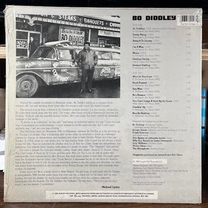 His Greatest Sides: Volume One (VINYL) | Near Mint (NM or M-) Near Mint (NM or M-)