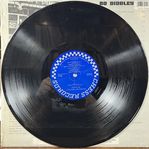 His Greatest Sides: Volume One (VINYL) | Near Mint (NM or M-) Near Mint (NM or M-)