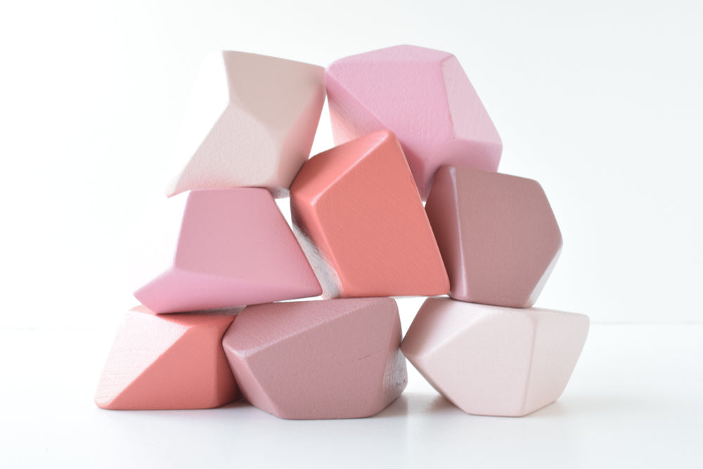Blush | Set of 8