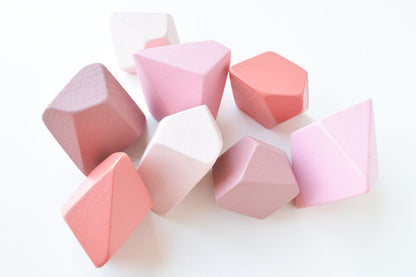 Blush | Set of 8