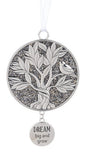 Tree of Life Ornament - Dream Big and Grow