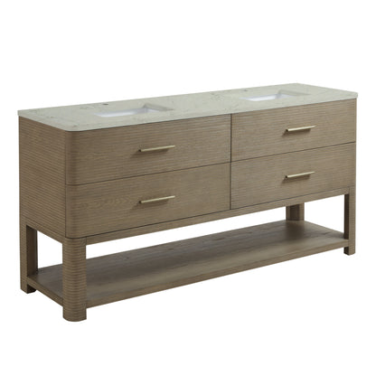 Lucian 72" Double Vanity