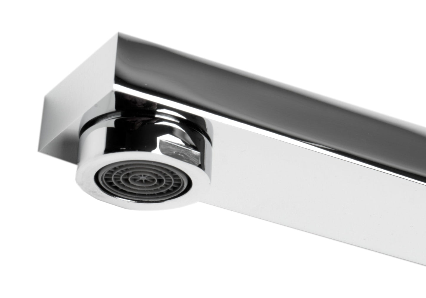 ALFI brand AB7701 Square Foldable Tub Spout