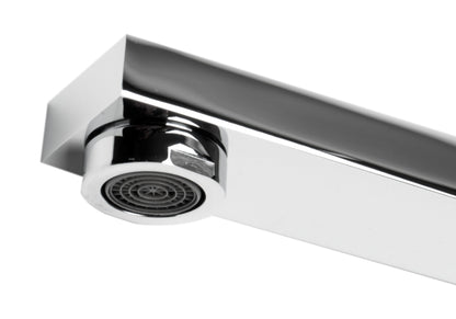 ALFI brand AB7701 Square Foldable Tub Spout