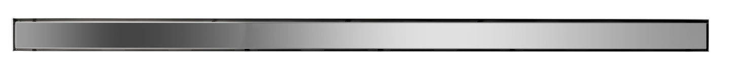 ALFI brand ABLD59B Linear Shower Drain with Solid Cover