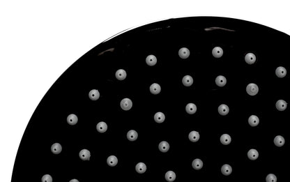 ALFI brand LED8R 8" Round Multi Color LED Rain Shower Head