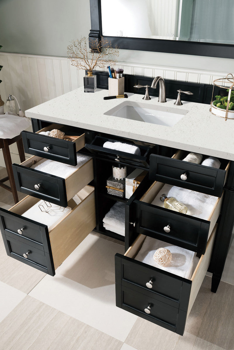 Brittany 48" Single Vanity Cabinet