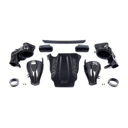 BMW - F9X X5M / X6M / G09 XM / M60i - Eventuri Black Carbon Intake System