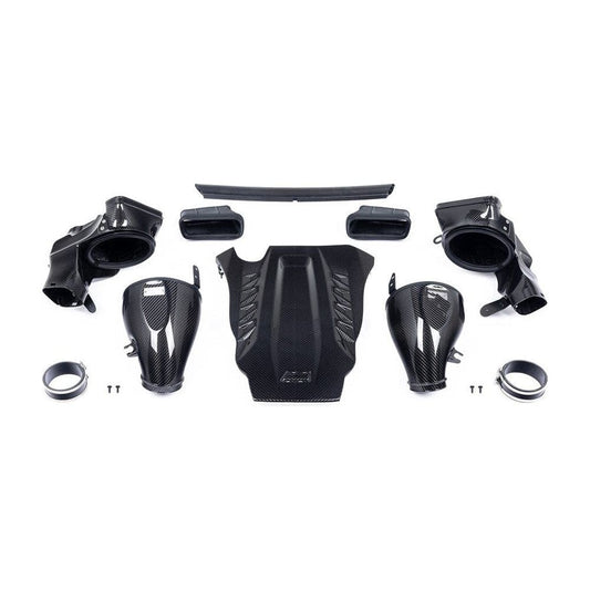 BMW - F9X X5M / X6M / G09 XM / M60i - Eventuri Black Carbon Intake System