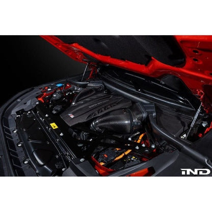 BMW - F9X X5M / X6M / G09 XM / M60i - Eventuri Black Carbon Intake System