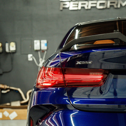 BMW G80 M3 & G20 3 Series - CSL Laser Style Tail Lights