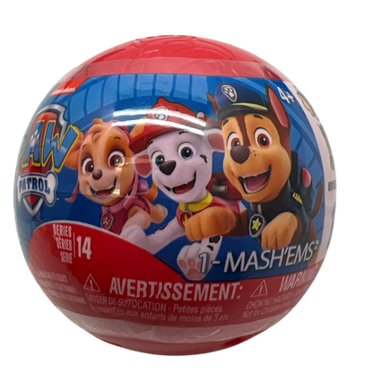 Mash'ems Paw Patrol Series 14