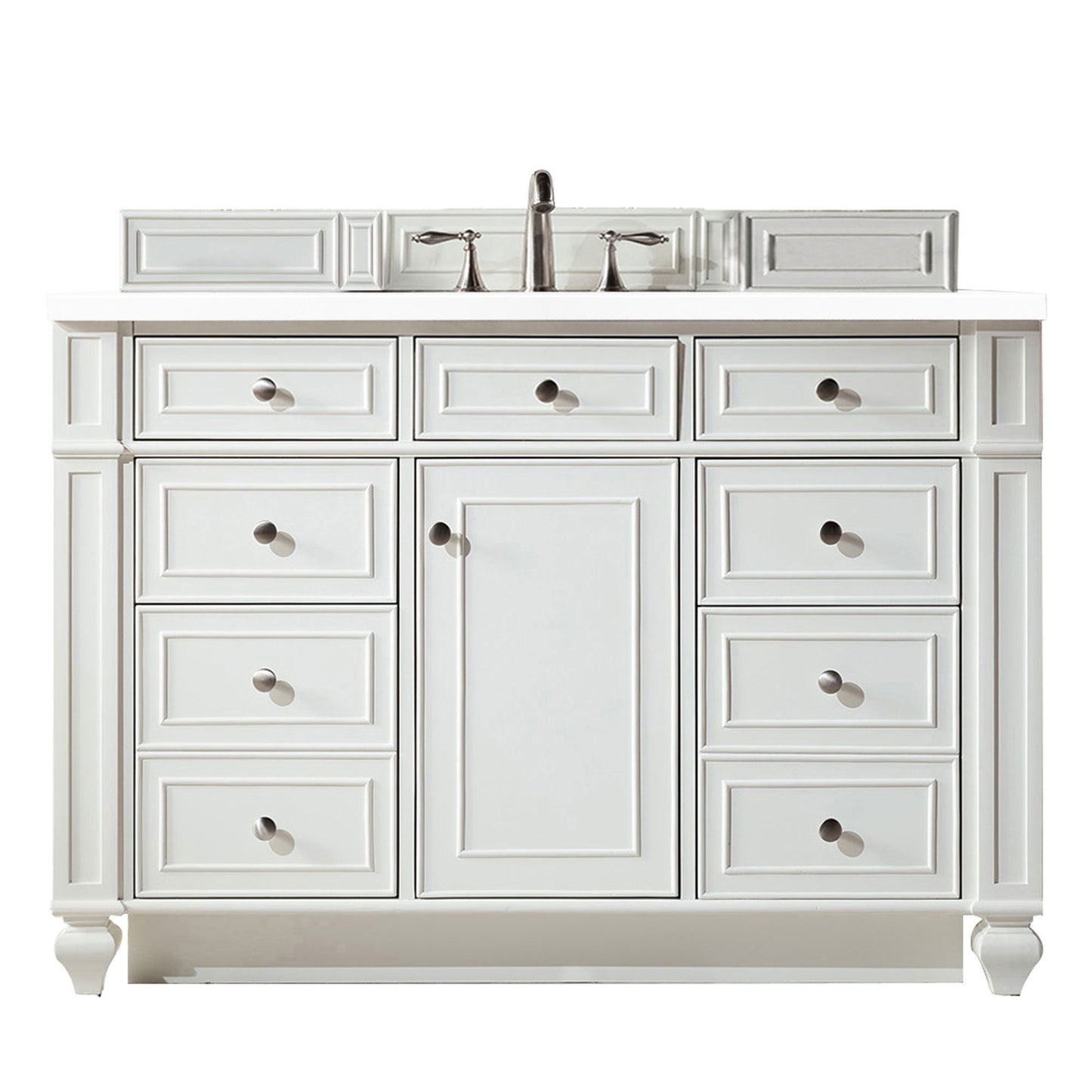 Bristol 48" Single Vanity Cabinet
