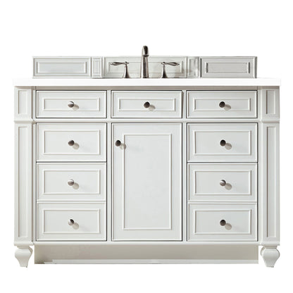 Bristol 48" Single Vanity Cabinet