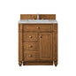 Bristol 30" Single Vanity Cabinet