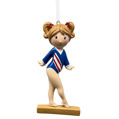 Gymnast - Ornament
