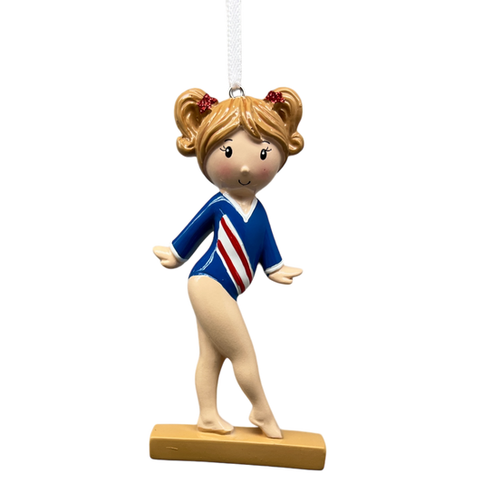 Gymnast - Ornament