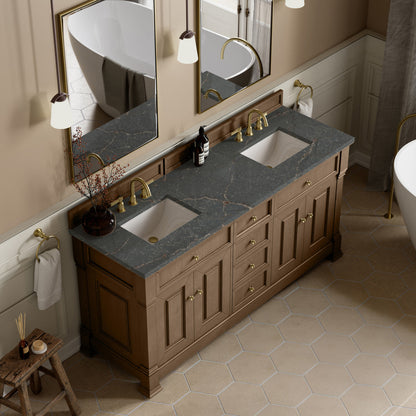 Brookfield 72" Double Vanity